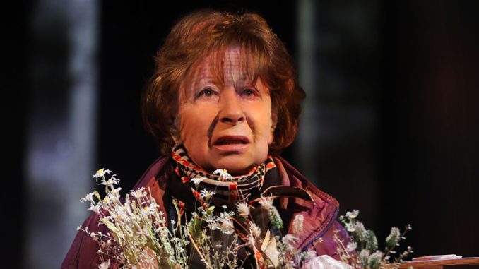 Сцена из спектакля “Веди свой плуг по костям мертвецов”. Фото - Cherry Orchard Festival