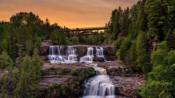 Gooseberry Falls State Park