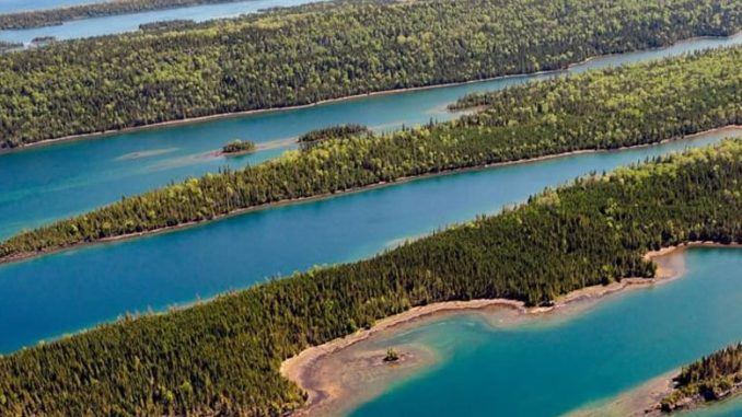 Isle Royale National Park