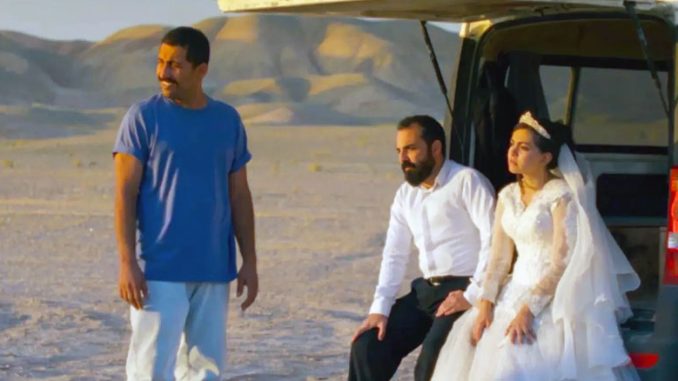 Кадр из фильма “Простая случайность”