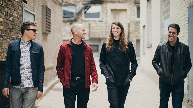 Трио Mr. Chair. Фото - captimes.com