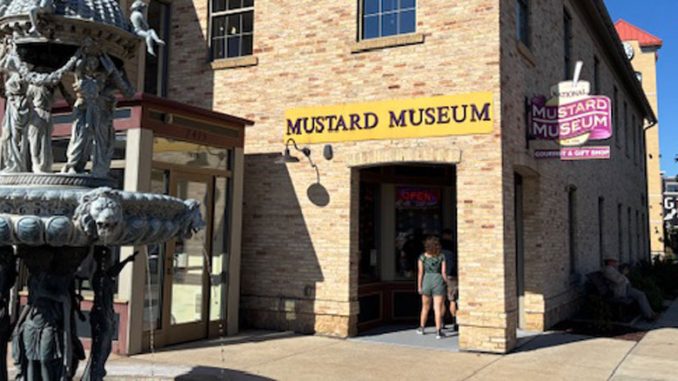 National Mustard Museum