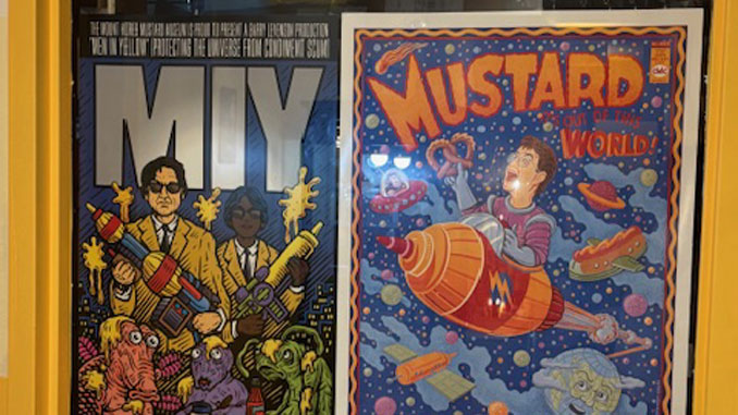 National Mustard Museum