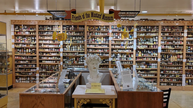National Mustard Museum