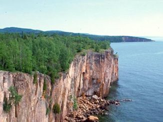 Palisade Head