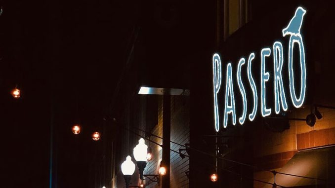 Passero