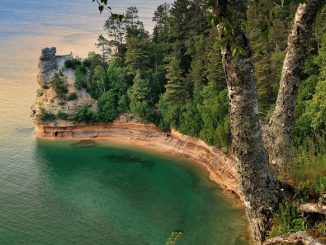 Pictured Rocks National Lakeshore