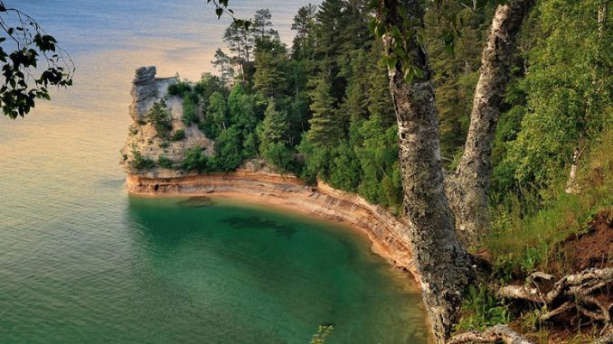 Pictured Rocks National Lakeshore