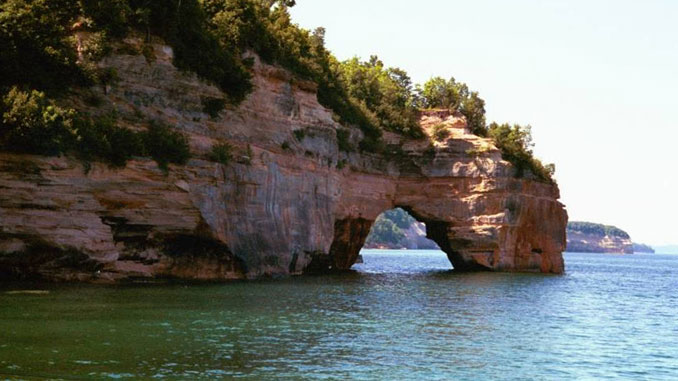 Pictured Rocks National Lakeshore
