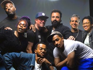 Создатели спектакля “Рим, сладкий Рим”. Фото - Джефф Курыш