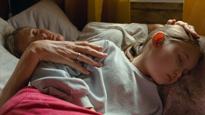 Кадр из фильма “Короткое лето”. Фото - CIFF