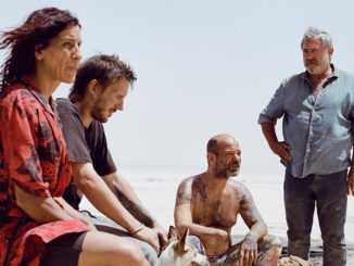 Кадр из фильма “Сират”. Фото - courtesy of NEON