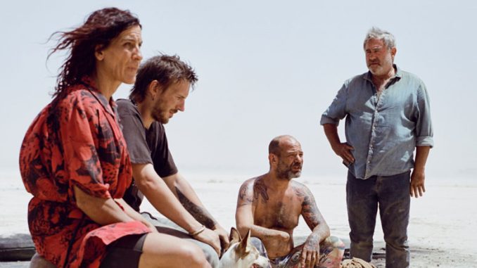 Кадр из фильма “Сират”. Фото - courtesy of NEON