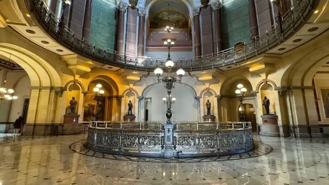 Illinois Capitol