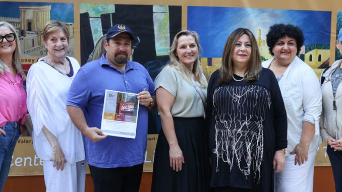 Суккот на Дейли Плаза