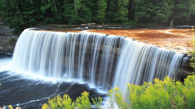 Tahquamenon State Park, MI