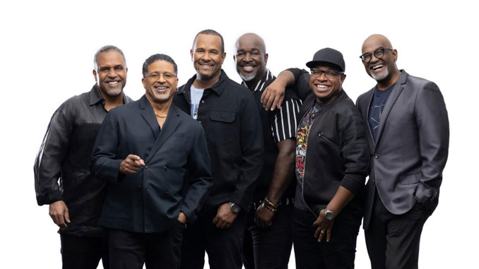 Take 6. Фото - Джон Эбботт