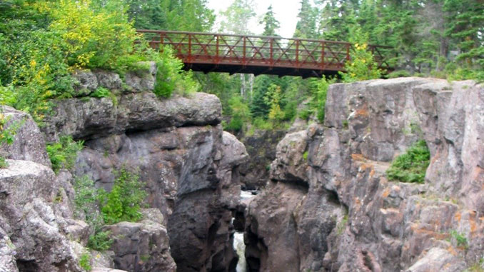 Temperance River State Park