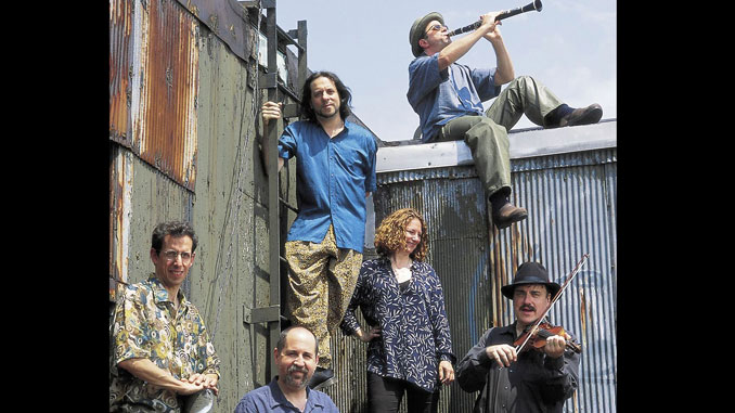 The Klezmatics. Фото - wikipedia.org