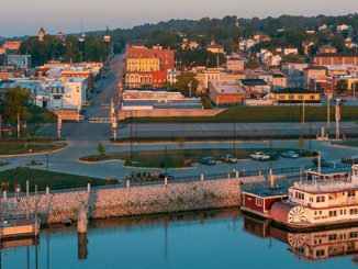 The Mark Twain Boyhood Home & Museum