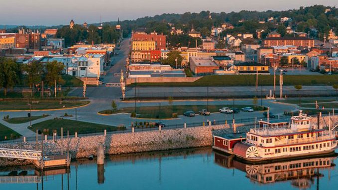 The Mark Twain Boyhood Home & Museum