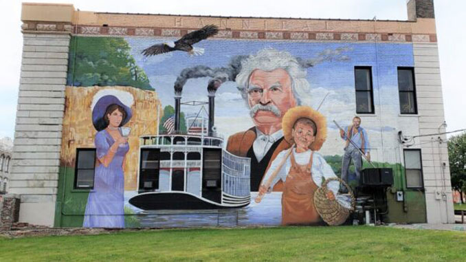 The Mark Twain Boyhood Home & Museum