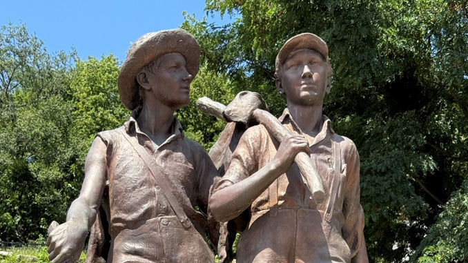 The Mark Twain Boyhood Home & Museum
