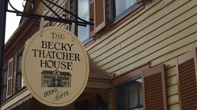 The Mark Twain Boyhood Home & Museum