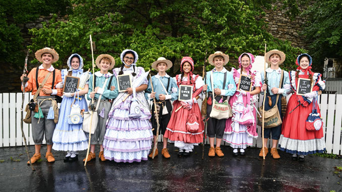 The Mark Twain Boyhood Home & Museum