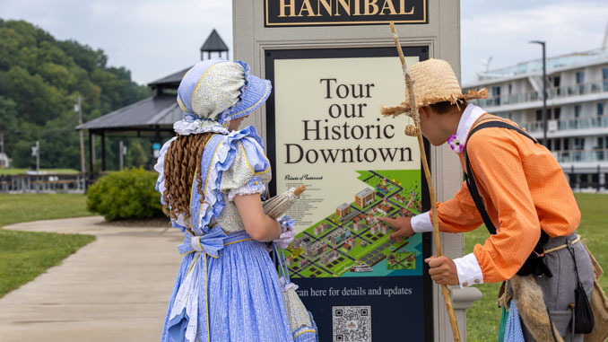 The Mark Twain Boyhood Home & Museum