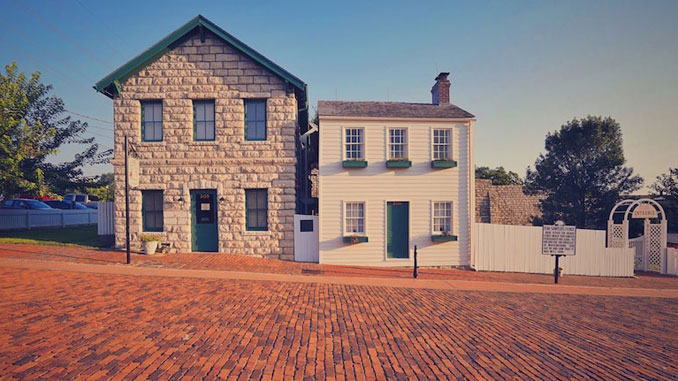 The Mark Twain Boyhood Home & Museum