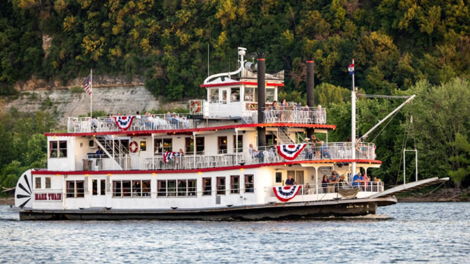 The Mark Twain Boyhood Home & Museum
