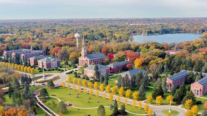 University of St. Mary of the Lake