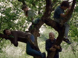 Кадр из фильма “Ветер, поговори со мной”. Фото - CIFF