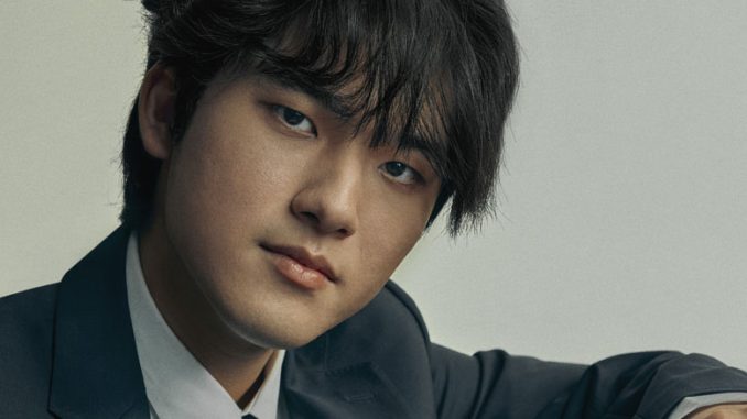 Юнчан Лим. Фото - Джеймс Хоул