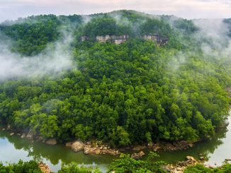 Big South Fork National Recreational Area