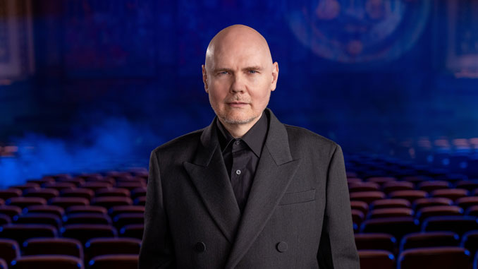 Билли Корган. Фото - Big Foot Media