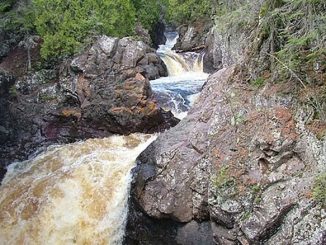 Cascade River State Park, MN