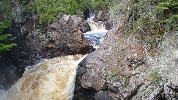 Cascade River State Park, MN