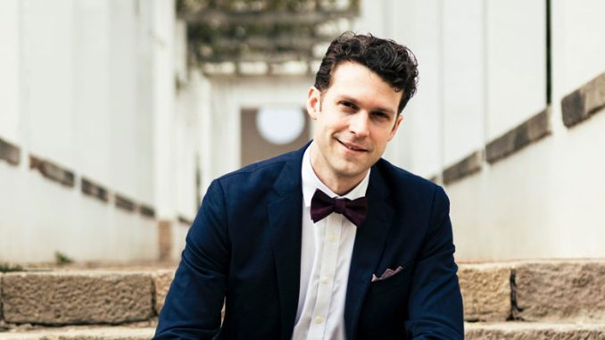 Кристиан Перселл. Фото - ЧОТ