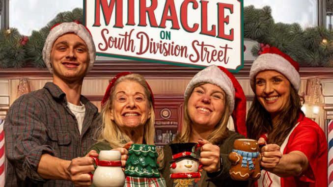 Miracle on South Division Street