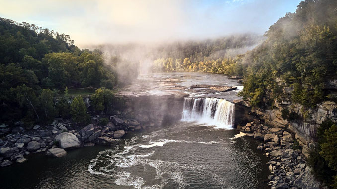 Cumberland Falls State Resort Park