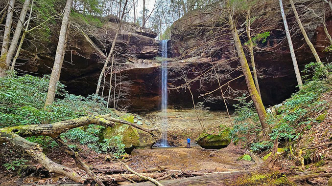 Cumberland Gap National Historical Park