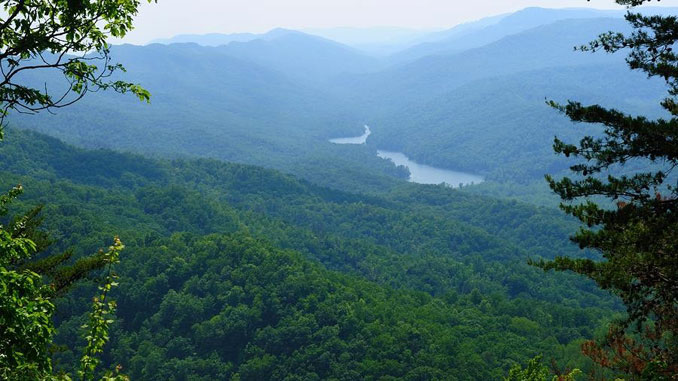 Cumberland Gap National Historical Park