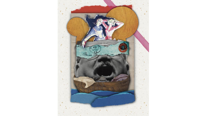 Плакат к спектаклю “Фальстаф...”. Фото - ЧОТ