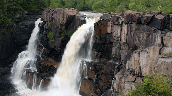 Grand Portage State Park, MN