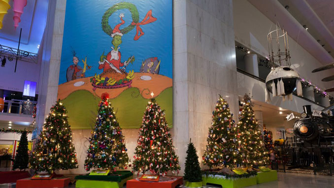 Griffin Museum of Science and Industry