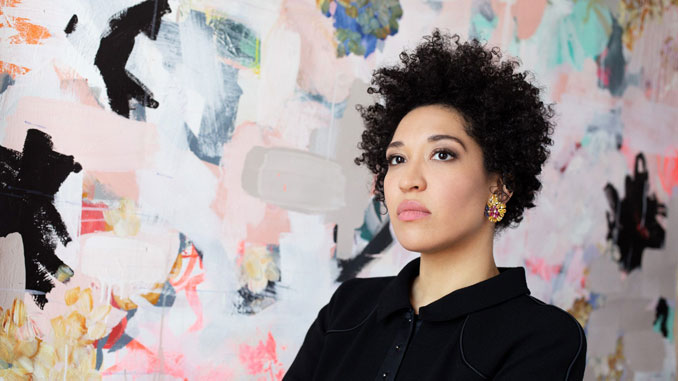 Джулия Буллок. Фото - Майкл Оренстайн