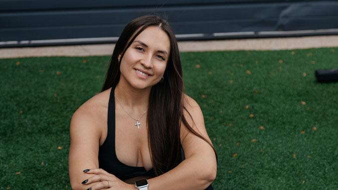 Екатерина Мосинзова