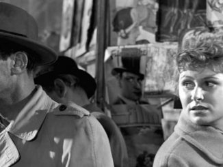 Кадр из фильма “Лисси”